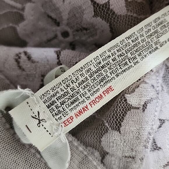 Free People Taped Lacey Dress - Picture 5 of 8